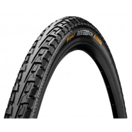 Continental Pneu Ride Tour 20x1.75 Rigide Noir Avec Catadioptre 47-406