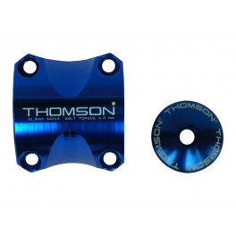 Thomson Kit Tapa De Potencia Para Potencia Elite X4 Mtb 31.8 Azul