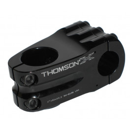 Thomson Potencia Elite Bmx A-head 0º 1-1/8" 22.2 50 Mm Negro