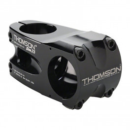 Thomson Potencia Elite X4 A-head 0º 1/8" 31.8 40 Mm Negro