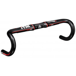 Itm Manillar Ctra Phantom Carbono If 440 Mm 31.8 Negro