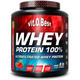 VitOBest Whey Protein 100% 1,8 kg VitOBest Whey Protein 100% 1,8 kg
