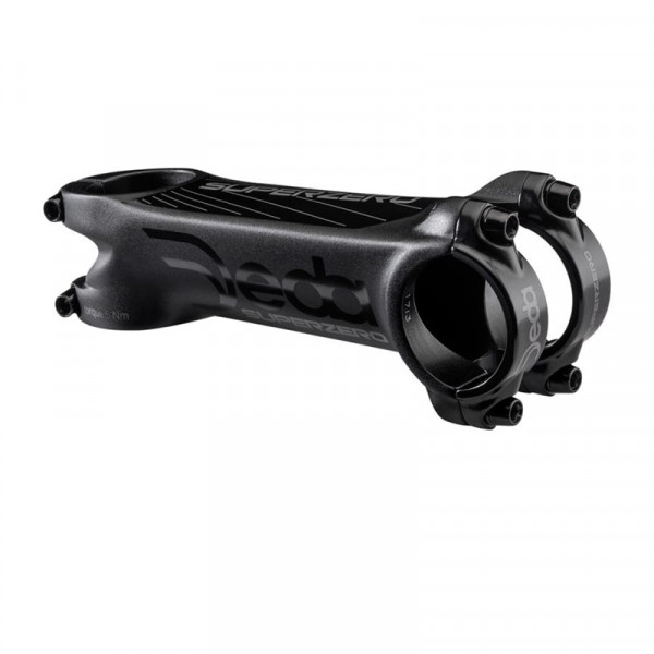 Deda Elementi Potencia Deda Superzero Aluminio 130 Mm Negro Mate