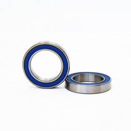Euro Bearings Rodamiento Isb Acero Mr2437-2rs B24(24x37x7)