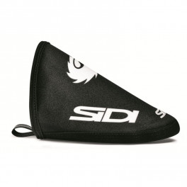 Sidi Black Toe Cover Taille Unique - Pour Chaussures de Cyclisme