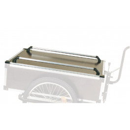 Roland Tapa Para Remolque Jumbo Con Asas