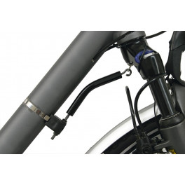 Hebie Muelle De Direccion Elastomero 28-62 Mm Para Horquilla De Suspension