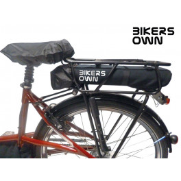 Bikers Own Protección Batería Bosch Powerp. 300/400 Bikersown Case4rain©
