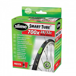Slime Camara Smart Tube 28 700x35/43c Valvula Standard 40 Mm