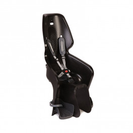 Bellelli Portabebe Lotus Standard B-fix Negro