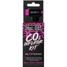 Kit de gonflage Muc-off Mtb - Kit de gonflage CO2