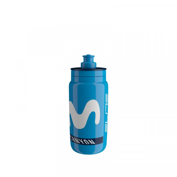 Elite Bidon Fly Team Movistar 550 ml