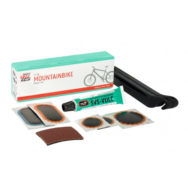 Tipt Kit De Reparaciones Tip Top Tt05 Mtb