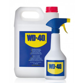 Wd-40 Aceite Multifunc.  Embal.grande Bidón De 5 L C.vaporizador