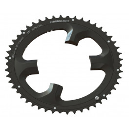 Stronglight Plato Shimano Dura Ace Fc-9000/di2 Alu 11v Interior 4 Brazos 110 Bcd Negro 34 Dientes