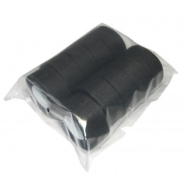 Velox Cinta Textil Para Manillar Tressorex Negro Bolsa Plástica Con 10 Unidades