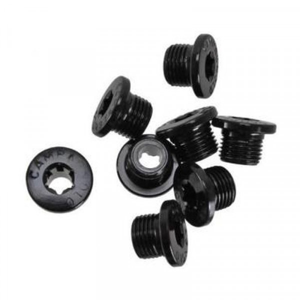 Conjunto de parafusos de coroa de corrente Campagnolo 4 braços