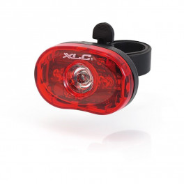 Xlc Cl-r07 Luz Trasera Led Thebe Ultra Fijacion Universal