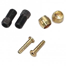 Xlc Br-x65 Kit De Freno De Disco Para Shimano