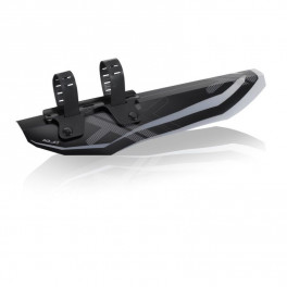 Xlc Mg-c05 Guardabarro Delantero 20-29" Negro 1.50-2.00
