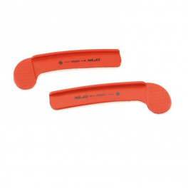 Xlc To-s79 Set Sintonizador De Zapatas De Freno Naranja