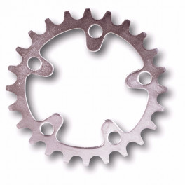 Stronglight Plato Acero Adaptable Shimano 26 Dientes