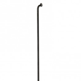 Dt Swiss Caja De 100 Radios Dt Champion Negro 292 X 2