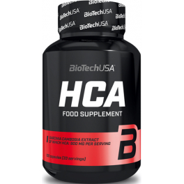 BioTechUSA HCA 100 caps