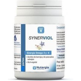 Nutergia Synerviol 60 Cap