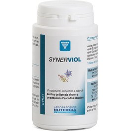 Nutergia Synergiol 180 Cap