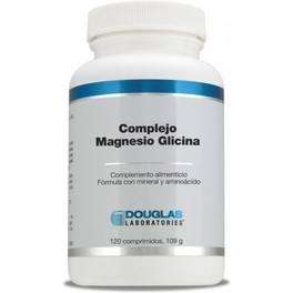 Douglas Magnesio Bisglicinato 120 Comp