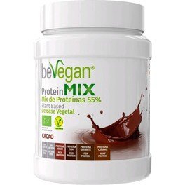 Bevegan Protein Mix Cacao 750 Gr
