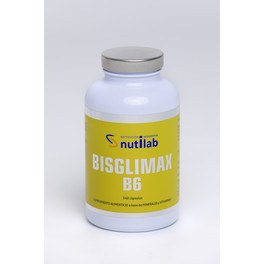 Nutilab Bisglimax B6 240 Caps