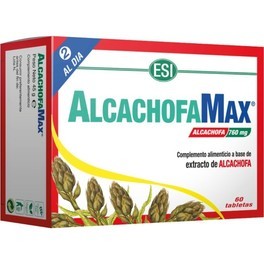 Trepatdiet Alcachofamax 60 Tabletas