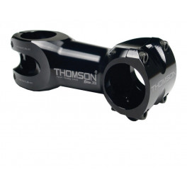 Thomson Potencia Elite X4 A-head 0º 1/8" 31.8 120 Mm Negro