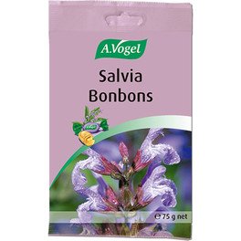 A.vogel Caramelos Salvia Bonbons 75 Gr