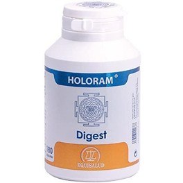 Equisalud Holoram Digest 180 Cap