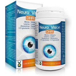 Tegor Sport Neuro & Vision 60 Perlas