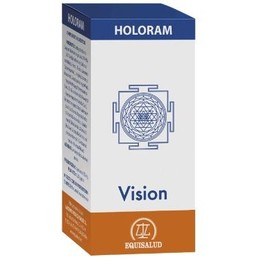 Equisalud Holoram Vision 60 Caps