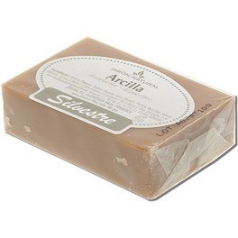 Silvestre Jabon Arcilla 100 Grs