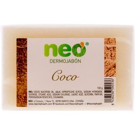 Neo Dermojabon Neo Coco 100 G.