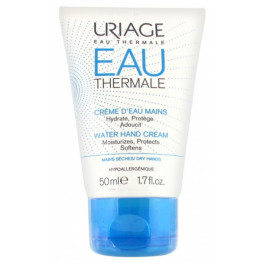 Uriage Eau Thermale Water Hand Cream 50 Ml Unisex
