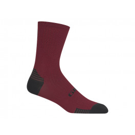 Giro Hrc+ Grip Ox Red S - Calcetines