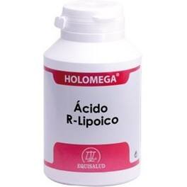 Equisalud Holomega Acido R-lipoico 180 Cap