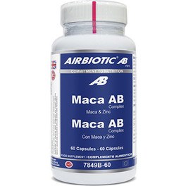 Airbiotic Maca Ab Complex