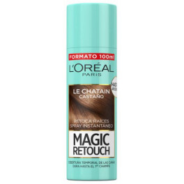L\'oreal Magic Retouch 3-chatain spray 100 ml feminino