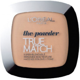 L'oreal True Match The Powder W5 Golden Sand Mujer