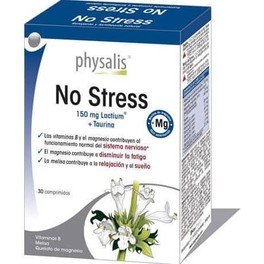 Physalis No Stress 30 Comp