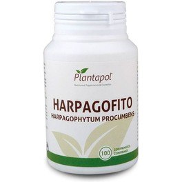 Planta Pol Harpagofito 100 Comprimidos 400 Mg