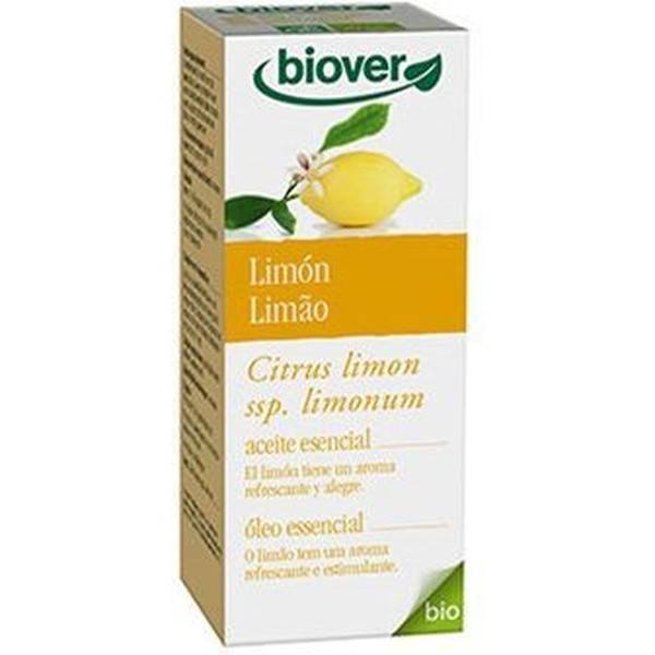 Biover Aecitrus Limonum Limon 10 Ml Bio